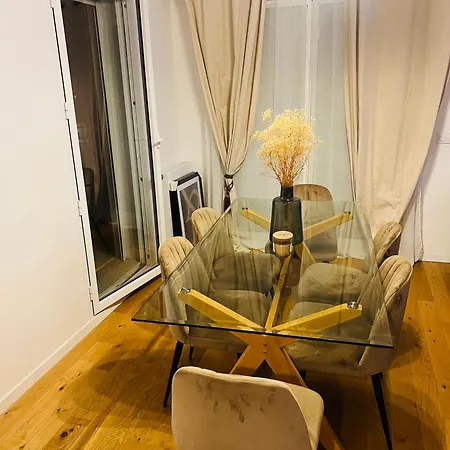 Pantin Home Pantin